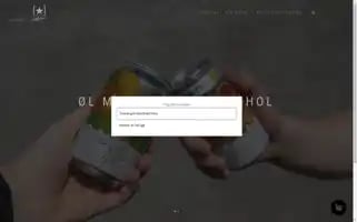 Lervigcanteen.no Screenshot 2024-06-29 22:14:08