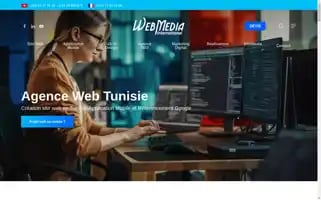 Webmedia-tunisie.com Screenshot 2024-06-17 01:34:50