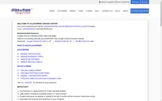 Iclicknprint.net Screenshot 2024-07-04 19:09:55