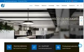 Toppoledlighting.com Screenshot 2024-05-14 13:54:57