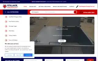 Stillagemanufacturers.com Screenshot 2024-05-18 10:20:10