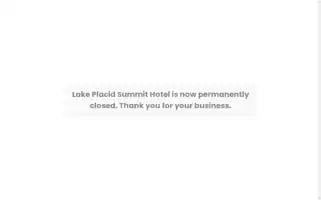 Lakeplacidsummithotel.com Screenshot 2024-04-23 20:02:05