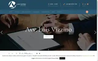 Studiolegalevizzino.eu Screenshot 2024-07-09 11:00:26