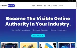 Sitesbydesign.com.au Screenshot 2024-06-30 17:48:22
