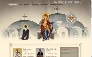 Pravoslavnekrestanstvo.sk Screenshot 2024-07-01 18:51:45