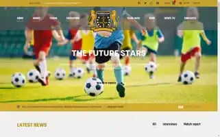 Colchesterstarsfc.com Screenshot 2024-05-26 19:39:16