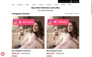 Famousfollower.com Screenshot 2024-05-04 06:23:09