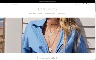 Rafinityfashionstore.com Screenshot 2024-06-28 11:40:03