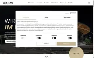 Wiehag.com Screenshot 2024-07-05 18:35:50