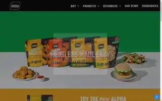 Eatalphafoods.com Screenshot 2024-05-04 15:08:28
