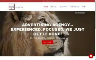 Rgdmarketing.com Screenshot 2024-07-06 11:21:24