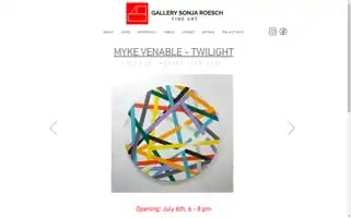 Gallerysonjaroesch.com Screenshot 2024-07-02 03:12:12