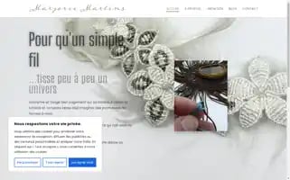 Marjorie-martins.fr Screenshot 2024-05-23 18:37:03