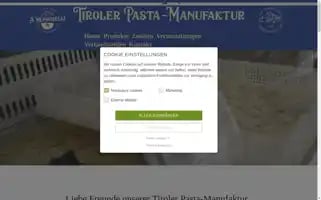 Tirolerpasta.com Screenshot 2024-06-16 19:54:44