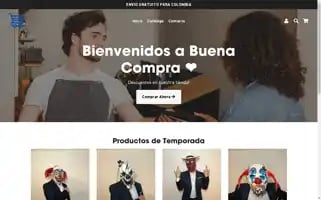 Buenacomprashop.com Screenshot 2024-04-27 05:44:02