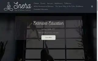 Snehacollective.com Screenshot 2024-07-06 22:57:08