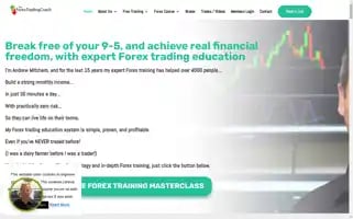 Theforextradingcoach.com Screenshot 2024-07-05 09:20:47