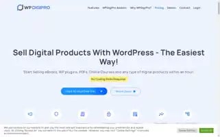 Wpdigipro.com Screenshot 2024-06-18 23:07:17