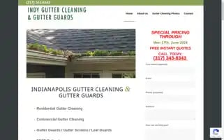 Gutter-cleaning-indianapolis.com Screenshot 2024-06-15 01:03:57
