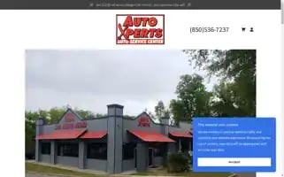Autorepairtallahasseefl.com Screenshot 2024-05-15 12:59:30