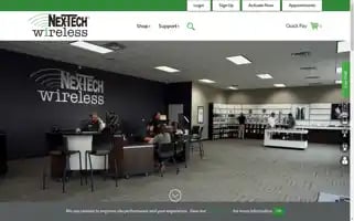 Nex-techwireless.com Screenshot 2024-05-13 03:32:09