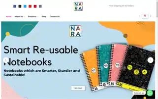 Narasmartbook.com Screenshot 2024-05-20 23:22:12