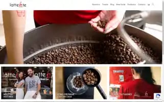 Cafelattente.com Screenshot 2024-06-11 19:51:58