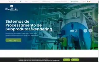 Dheytecnica.com.br Screenshot 2024-06-18 12:15:35