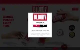 Bloodydrinks.co.uk Screenshot 2024-05-04 19:08:03