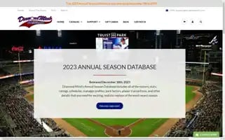 Diamond-mind.com Screenshot 2024-05-04 21:09:22