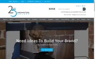 Promotionselect.com Screenshot 2024-05-13 13:39:19