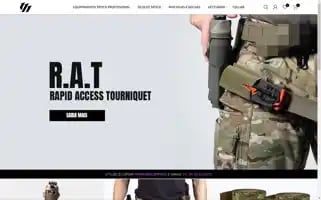 Evotactical.com.br Screenshot 2024-05-21 07:45:13