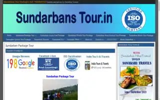 Sundarbanstour.in Screenshot 2024-04-22 20:40:33