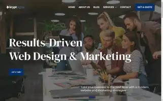 Kryptdigital.co Screenshot 2024-05-19 04:29:15