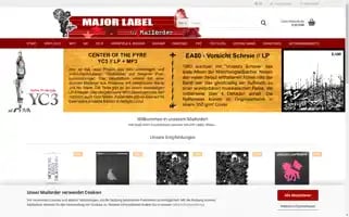 Majorlabel.shop Screenshot 2024-06-30 12:43:13