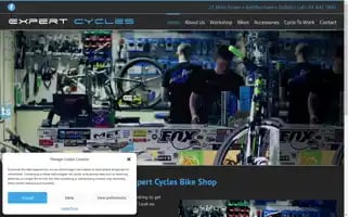 Expertcycles.ie Screenshot 2024-07-04 17:10:01