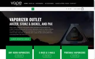 Vapeoutlet.co Screenshot 2024-06-12 17:00:59