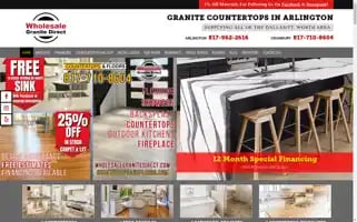 Wholesalegranitedirect.com Screenshot 2024-05-15 03:01:59