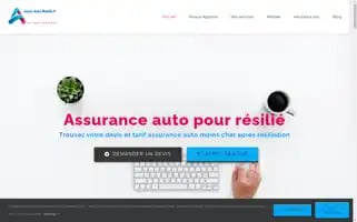 Assur-auto-resilie.fr Screenshot 2024-07-08 15:24:32