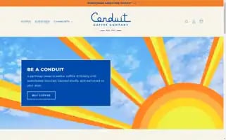 Conduitcoffee.com Screenshot 2024-05-05 05:51:22