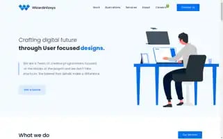 Wizardinfosys.com Screenshot 2024-07-04 09:54:36