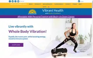 Bcvibranthealth.com Screenshot 2024-07-01 19:46:36