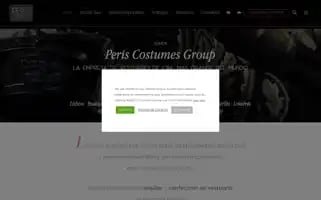 Periscostumes.com Screenshot 2024-06-11 08:31:04