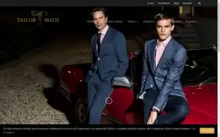 Tailormade.sk Screenshot 2024-05-19 22:57:03