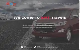Smttravels.net Screenshot 2024-04-18 06:01:47