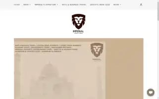 Imperialtravelmice.com Screenshot 2024-04-15 13:43:50