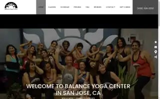 Balanceyogacenteronline.com Screenshot 2024-05-15 13:25:43