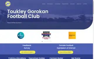 Toukleygunners.com.au Screenshot 2024-06-14 01:56:02