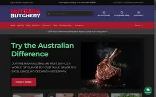 Outbackbutchery.com Screenshot 2024-05-25 20:23:46