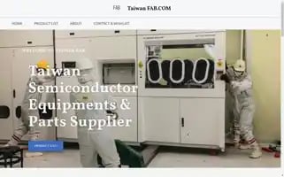 Taiwanfab.com Screenshot 2024-05-25 06:31:37